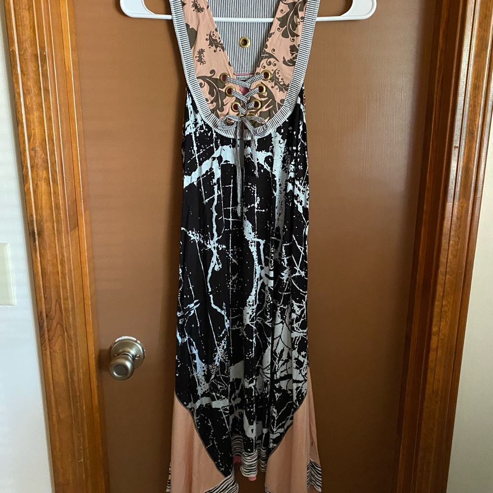 Seven Waves Dress